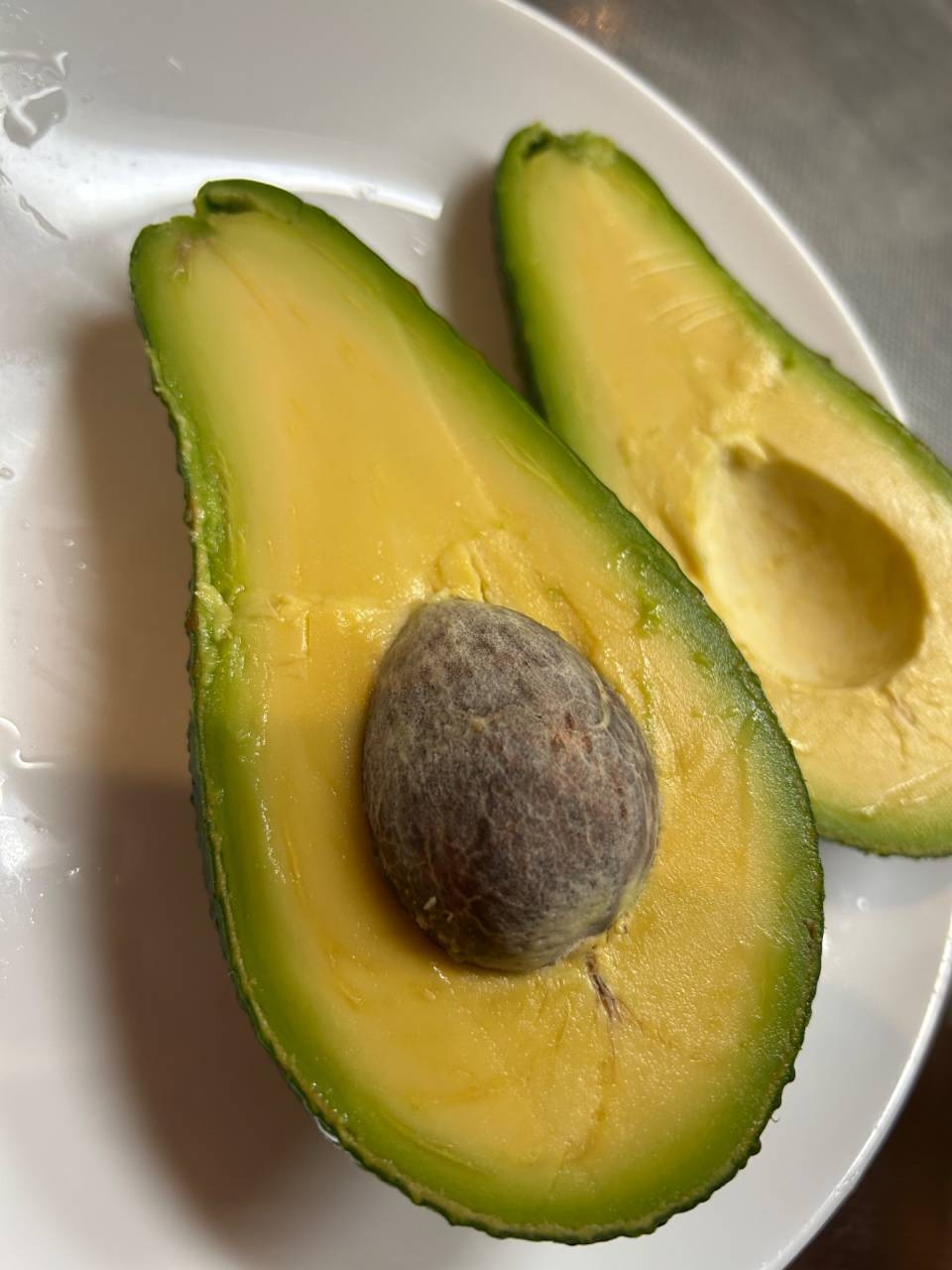 2024冬・スイカ屋が作るアボカド🥑 追熟完了！ 食べてみる🍽️